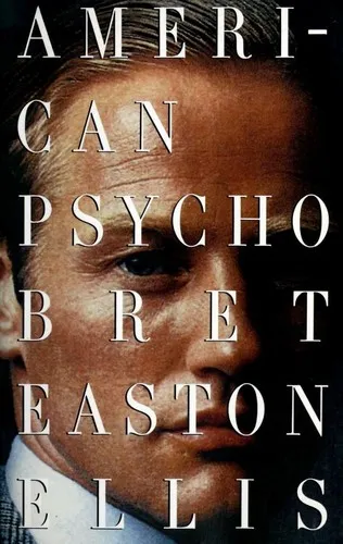 Cover of American Psycho by Bret Easton Ellis, Mariano Antolín Rato