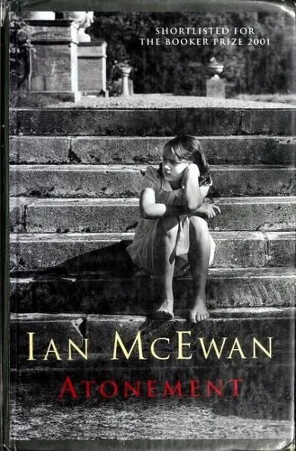Cover of Atonement by Ian McEwan