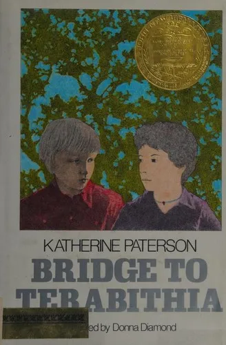 Cover of Bridge to Terabithia by Katherine Paterson