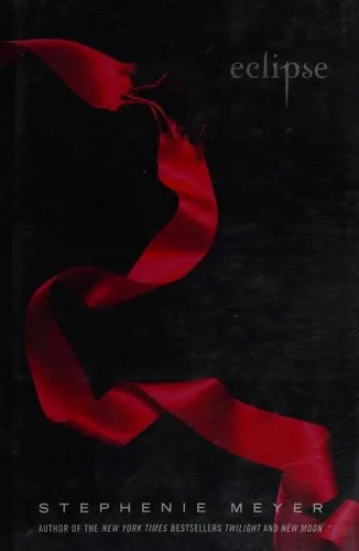 Cover of Eclipse by Stephenie Meyer