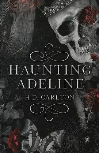 Cover of Haunting Adeline by H. D. Carlton
