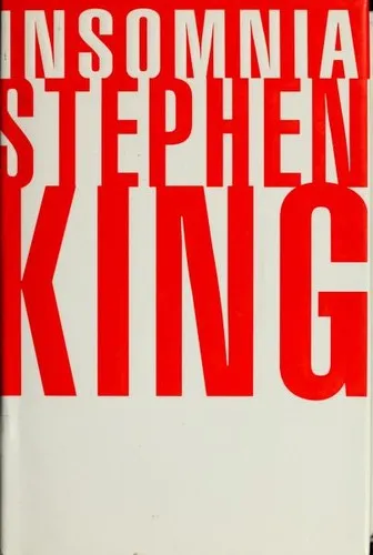 Cover of Insomnia by Stephen King