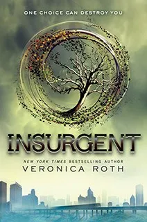 Cover of Insurgent by Veronica Roth