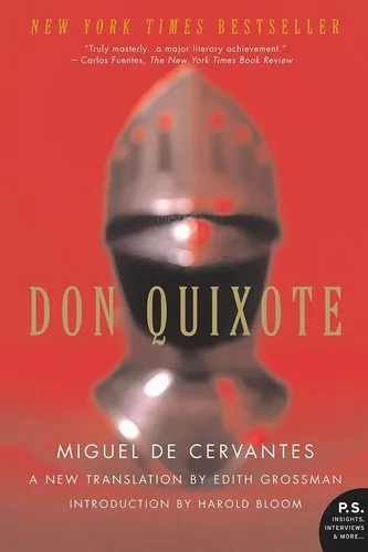 Cover of Life and Exploits of Don Quixote de la Mancha by Miguel de Cervantes Saavedra