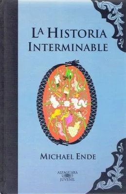 Cover of Neverending Story by Michael Ende