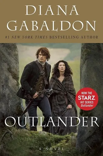 Cover of Outlander by Diana Gabaldon