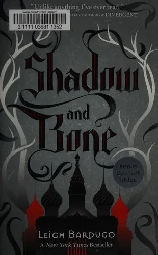 Cover of Shadow and Bone by Leigh Bardugo