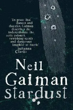 Cover of Stardust by Neil Gaiman