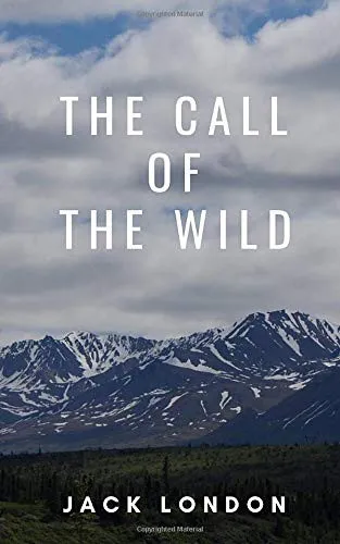 Cover of The Call of the Wild by Jack London