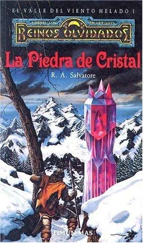 Cover of The Crystal Shard by R. A. Salvatore