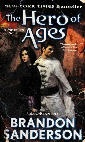 Cover of The Hero of Ages by Brandon Sanderson