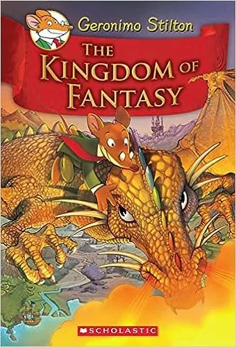 Cover of The Kingdom of Fantasy by Elisabetta Dami, David Nel·lo, Larry Keys