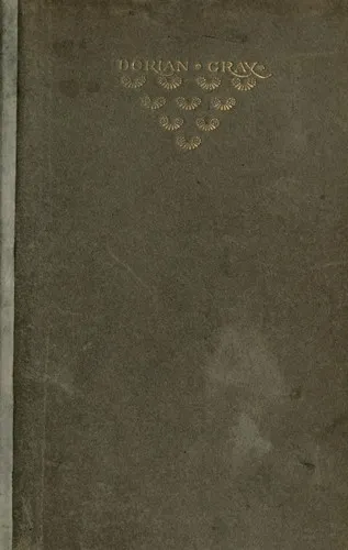 Cover of The Picture of Dorian Gray by Oscar Wilde