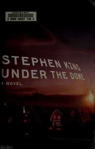 Cover of Under the Dome by Stephen King