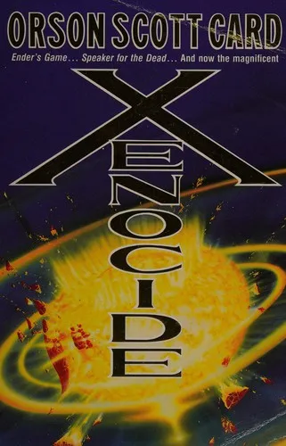 Cover of Xenocide by Orson Scott Card